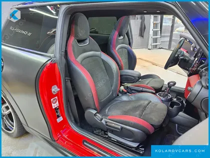 MINI COOPER JCW