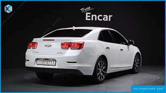 CHEVROLET (GM DAEWOO) MALIBU 2.0 DIESEL LT PREMIUM PACK
