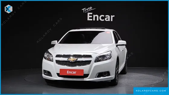 CHEVROLET (GM DAEWOO) MALIBU 2.0 DIESEL LT PREMIUM PACK