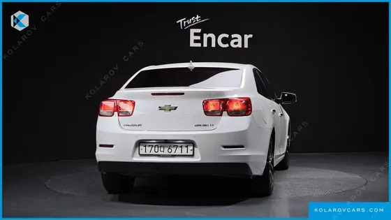 CHEVROLET (GM DAEWOO) MALIBU 2.0 DIESEL LT PREMIUM PACK