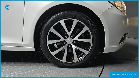 CHEVROLET (GM DAEWOO) MALIBU 2.0 DIESEL LT PREMIUM PACK