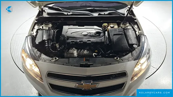 CHEVROLET (GM DAEWOO) MALIBU 2.0 DIESEL LT PREMIUM PACK