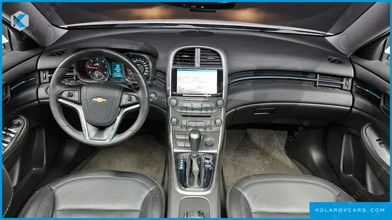 CHEVROLET (GM DAEWOO) MALIBU 2.0 DIESEL LT PREMIUM PACK