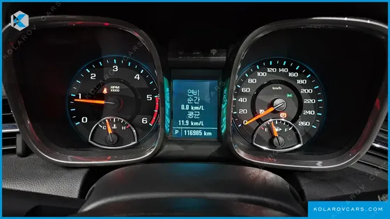 CHEVROLET (GM DAEWOO) MALIBU 2.0 DIESEL LT PREMIUM PACK