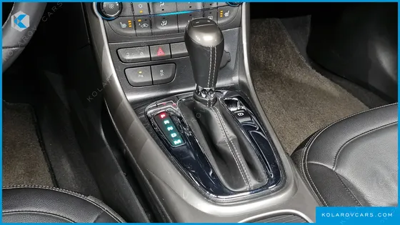 CHEVROLET (GM DAEWOO) MALIBU 2.0 DIESEL LT PREMIUM PACK