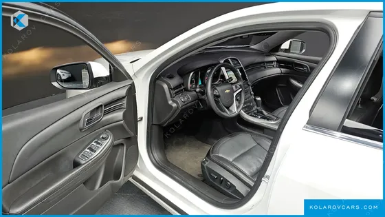 CHEVROLET (GM DAEWOO) MALIBU 2.0 DIESEL LT PREMIUM PACK