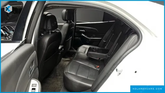 CHEVROLET (GM DAEWOO) MALIBU 2.0 DIESEL LT PREMIUM PACK
