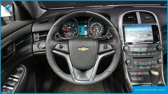 CHEVROLET (GM DAEWOO) MALIBU 2.0 DIESEL LT PREMIUM PACK