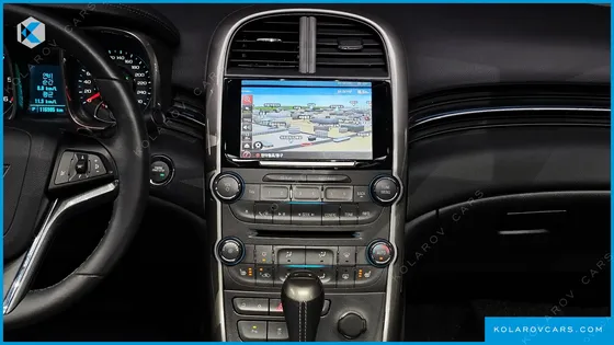 CHEVROLET (GM DAEWOO) MALIBU 2.0 DIESEL LT PREMIUM PACK