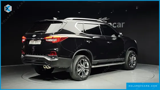 KGM - SSANGYONG REXTON DIESEL 2.2 4WD