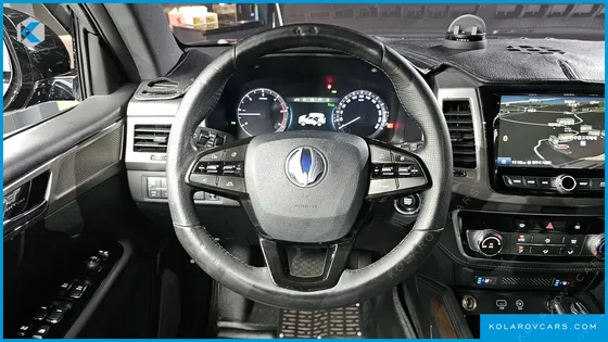 KGM - SSANGYONG REXTON DIESEL 2.2 4WD