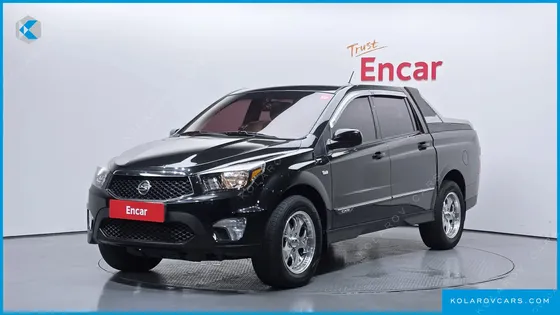 KGM - SSANGYONG KORANDO CX5 2WD