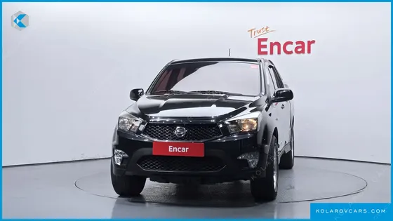 KGM - SSANGYONG KORANDO CX5 2WD