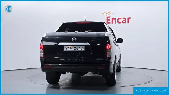 KGM - SSANGYONG KORANDO CX5 2WD