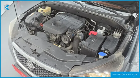 KGM - SSANGYONG KORANDO CX5 2WD
