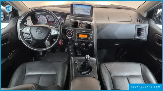 KGM - SSANGYONG KORANDO CX5 2WD