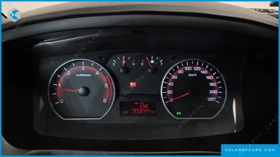 KGM - SSANGYONG KORANDO CX5 2WD