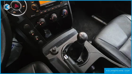 KGM - SSANGYONG KORANDO CX5 2WD