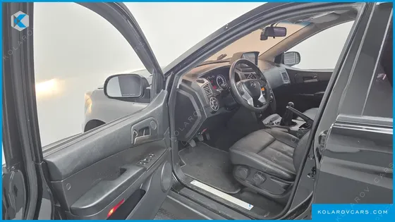KGM - SSANGYONG KORANDO CX5 2WD