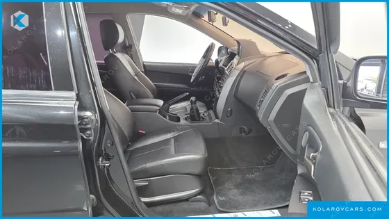 KGM - SSANGYONG KORANDO CX5 2WD