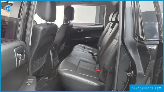 KGM - SSANGYONG KORANDO CX5 2WD