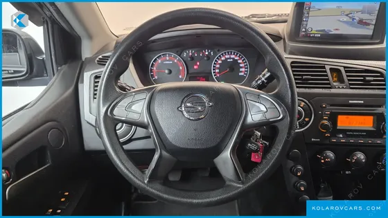 KGM - SSANGYONG KORANDO CX5 2WD