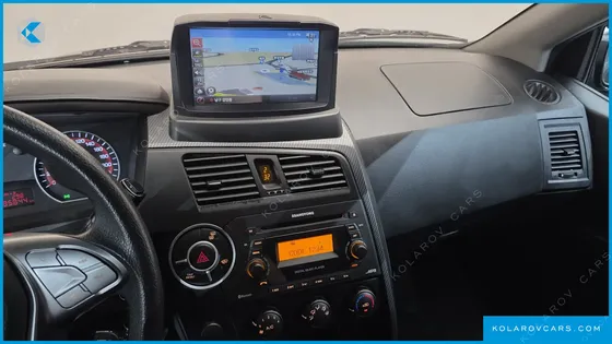 KGM - SSANGYONG KORANDO CX5 2WD