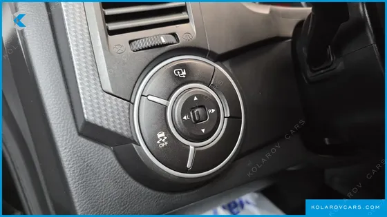 KGM - SSANGYONG KORANDO CX5 2WD