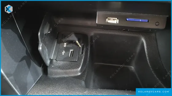 KGM - SSANGYONG KORANDO CX5 2WD