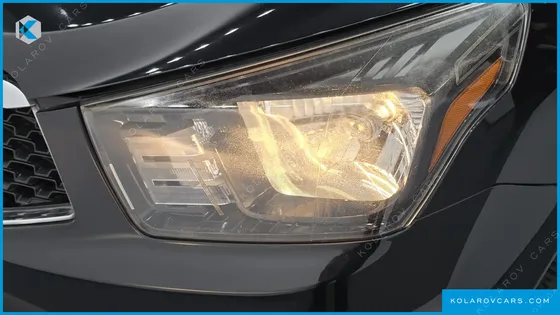 KGM - SSANGYONG KORANDO CX5 2WD