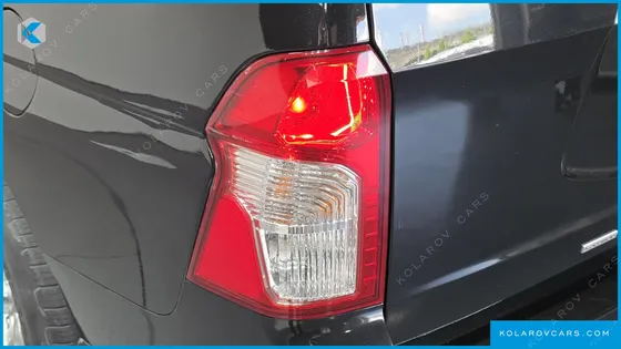 KGM - SSANGYONG KORANDO CX5 2WD