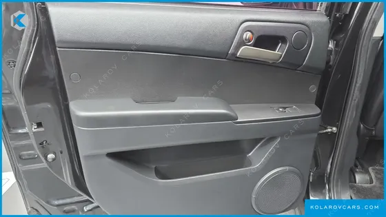 KGM - SSANGYONG KORANDO CX5 2WD