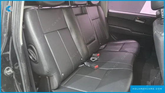 KGM - SSANGYONG KORANDO CX5 2WD