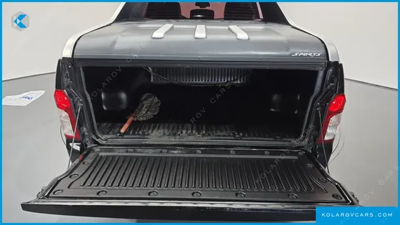 KGM - SSANGYONG KORANDO CX5 2WD