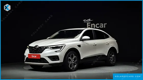 RENAULT KOREA XM3 1.3 TCE RE SIGNATURE