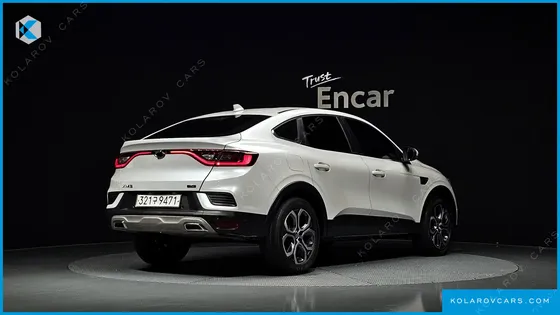 RENAULT KOREA XM3 1.3 TCE RE SIGNATURE
