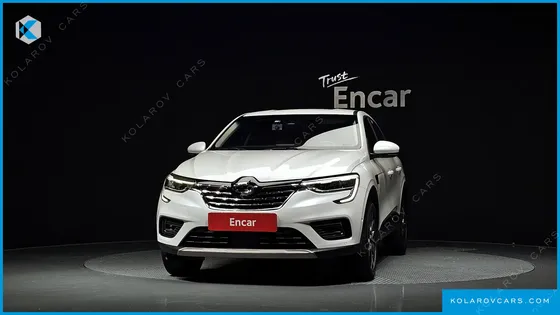 RENAULT KOREA XM3 1.3 TCE RE SIGNATURE
