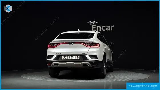 RENAULT KOREA XM3 1.3 TCE RE SIGNATURE