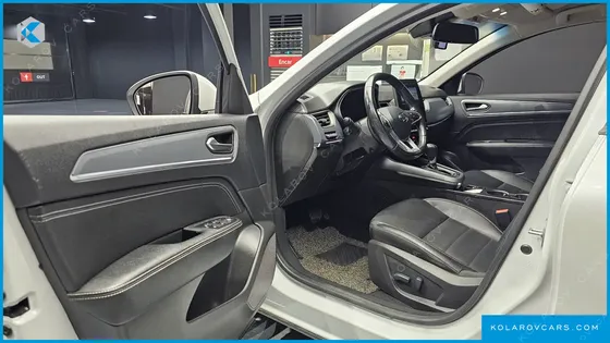 RENAULT KOREA XM3 1.3 TCE RE SIGNATURE