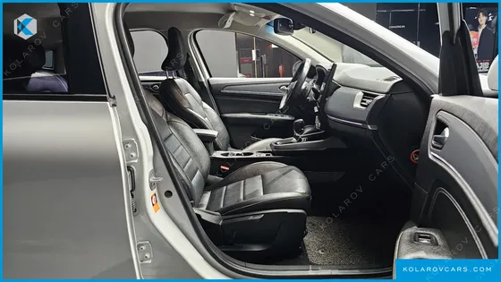 RENAULT KOREA XM3 1.3 TCE RE SIGNATURE