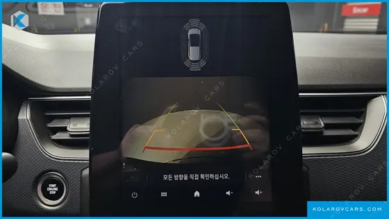 RENAULT KOREA XM3 1.3 TCE RE SIGNATURE