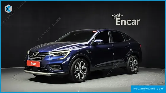 RENAULT KOREA XM3 1.3 TCE RE SIGNATURE