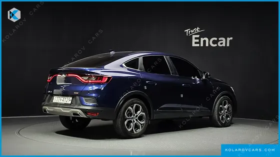 RENAULT KOREA XM3 1.3 TCE RE SIGNATURE