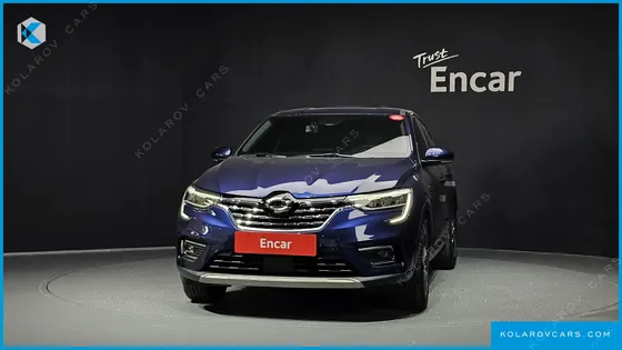 RENAULT KOREA XM3 1.3 TCE RE SIGNATURE