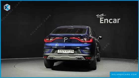 RENAULT KOREA XM3 1.3 TCE RE SIGNATURE