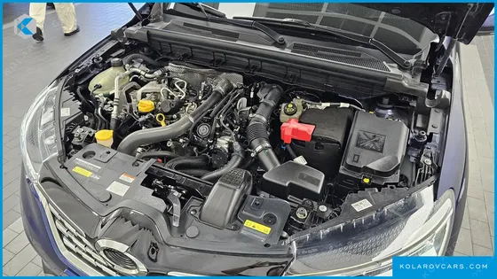 RENAULT KOREA XM3 1.3 TCE RE SIGNATURE
