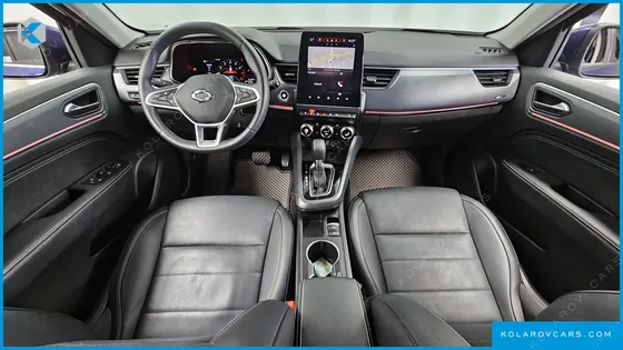 RENAULT KOREA XM3 1.3 TCE RE SIGNATURE