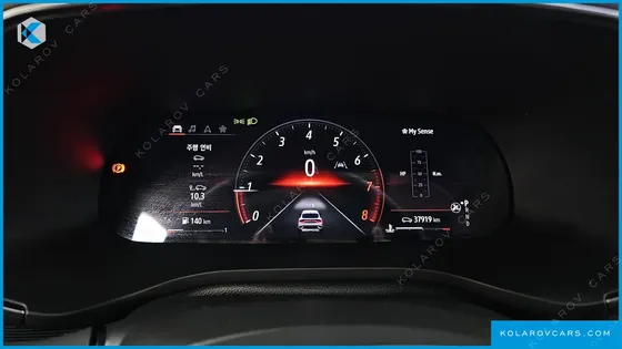 RENAULT KOREA XM3 1.3 TCE RE SIGNATURE