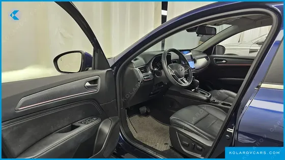 RENAULT KOREA XM3 1.3 TCE RE SIGNATURE