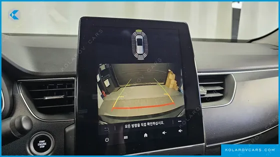 RENAULT KOREA XM3 1.3 TCE RE SIGNATURE